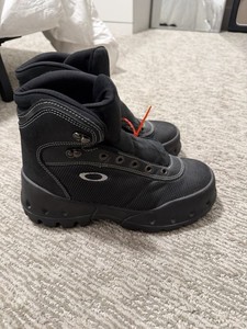 Oakley Nail Boots | eBay