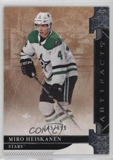 2019-20 Upper Deck Artifacts Stars 145699 Miro Heiskanen 111 5r8