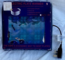 Electric Plate Warmer By Hot