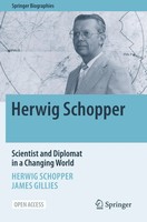 Herwig Schopper Scientist And Diplomat In A Changing World Schopper (U. A.) Buch