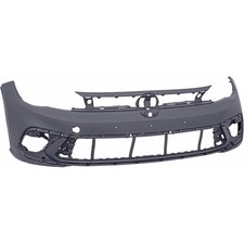 DIEDERICHS 2209652 Stoßstange vorne für VW POLO VI (AW1, BZ1, AE1) 2021-