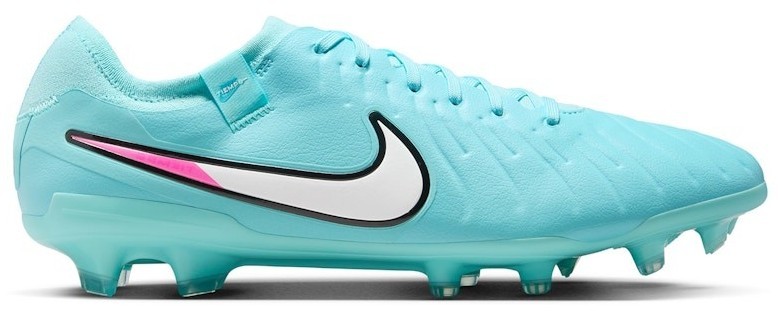 New Nike Tiempo Legend 10 Pro FG Blue Prism Pack NBY Soccer Cleats Mens Size 9.5 Nike Tiempo Legend 10 Pro FG Soccer Cleats | Prism Pack main image 3