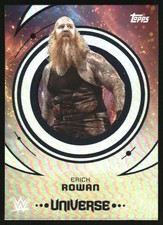 Erick Rowan 2025 Universe WWE #37 