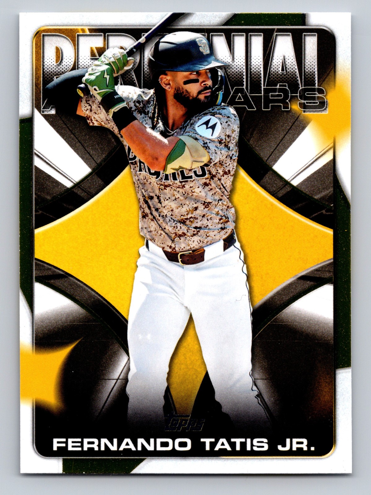 2026 Topps #PAS-13 Fernando Tatis Jr. Perennial All Stars