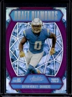 2025 Panini Absolute Countdown Calendar Daiyan Henley Base (RAW)