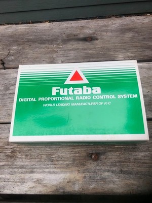Futaba  CONQUEST FP-6NLK  6 channel rc radio set - MINT,  UNUSED perfect box