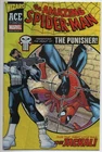 Wizard ACE EDITION Amazing Spider-Man 129 1st Punisher Cel Cover Marvel 2002 NM