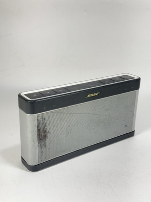 Bose SoundLink III Bluetooth Portable Speaker - Gray for Bose SoundLink III Bluetooth Portable Speaker - Gray for