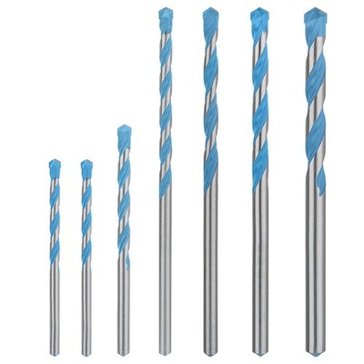 BOSCH CYL-9 MULTICONSTRUCTION BOHRER 7-teilig (5 5,5 6 6 7 8 10 mm) EXPERT