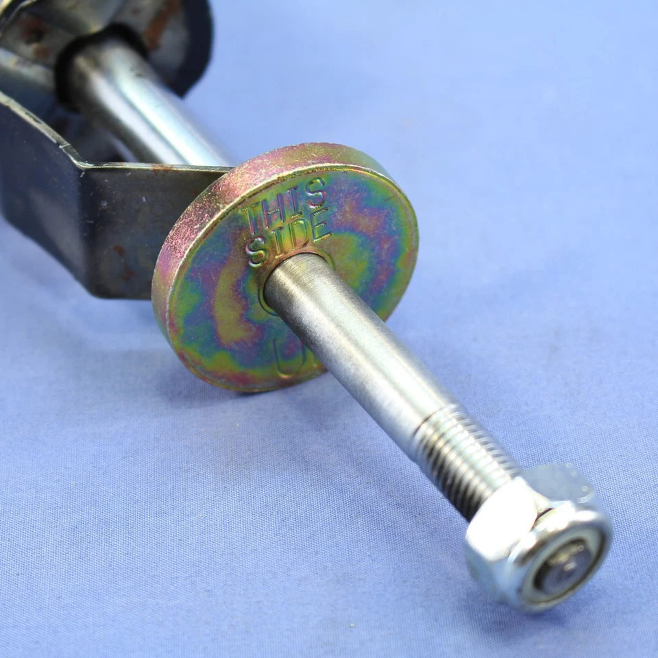 Puntal de suspensión de gasolina delantero AcDelco 503-230 88945710 para 86-91 Accord Prelude 2 piezas Foto 4 de 4