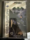 Batman Forever: The Arcade Game (Sega Saturn, 1996) Complete W Reg - Authentic