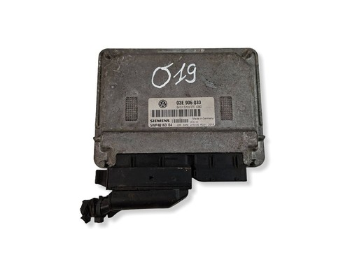 Volkswagen Polo 2005 Motorsteuergerät/-modul 03E906033 kW BVV2150