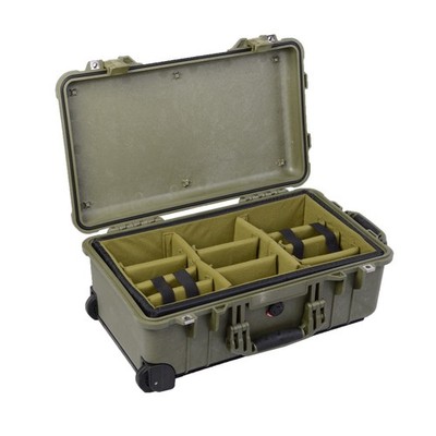New Padded divider set fits APACHE 5800 pelican1510 peli1510 im2500 (NO Case)