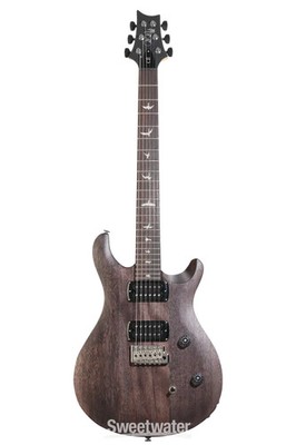 PRS SE CE 24 Standard Satin Electric Guitar - Charcoal Satin