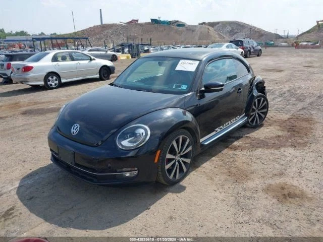 Automatic Transmission 2.0L 6-speed Dual Clutch Fits 12 BEETLE 953558 - Image 3 of 4