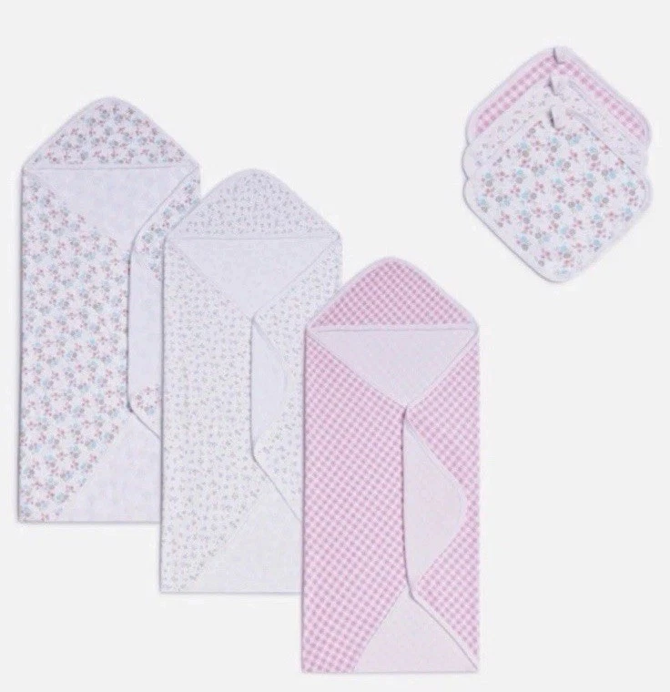 Small Story The Bath Time Set For Baby Little Blooms
