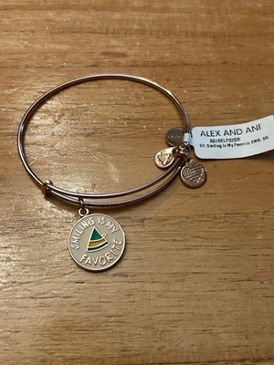 Alex & Ani Elf Movie Bangle Bracelet 