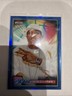 2021 Topps Finest - Vince Carter #58 Blue Refractor /150