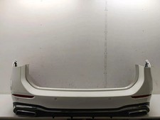 Pare-choc arrière Mercedes 206