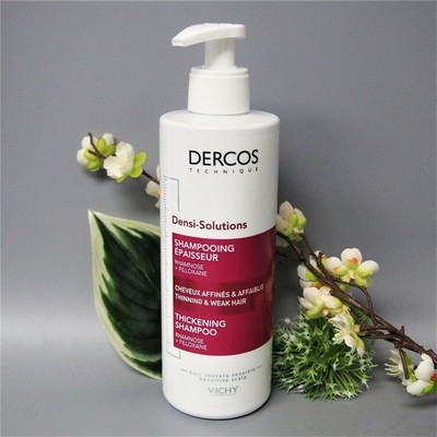 Vichy Dercos Densi-Solutions Thickening Shampoo 400ml / 13.5oz