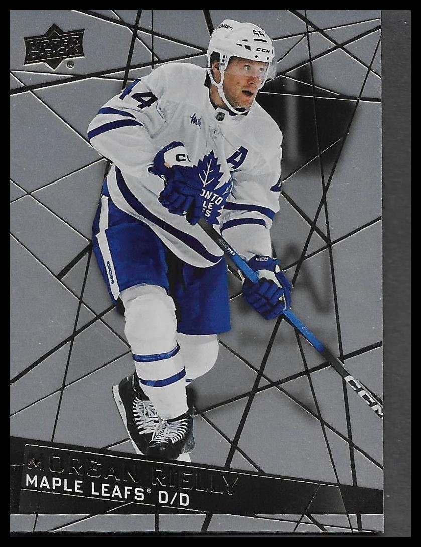 2026-27 Upper Deck Tim Hortons #83 Morgan Rielly
