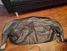 1990-1997 Oem Mazda Miata Mx-5 Black Vinyl Convertible Top Boot Cover 90-97