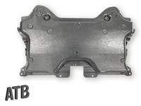 Unterfahrschutz Motorschutz FüR Mercedes E-Klasse W212 S212 2009 - 2016 Neu