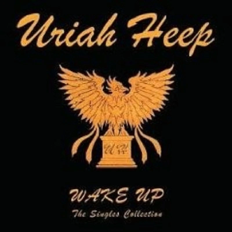 URIAH HEEP "WAKE UP THE SINGLES COLLECTION" 6 CD BOX - Photo 1/1