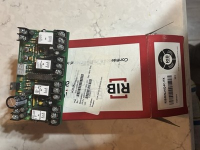RIBMN24Q4C-PX 4 Output Field Adjustable Staging Threshold