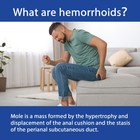 Hemorrhoids Ointment Internal External Anal Fissure Piles Hemorrhoids Cream — photo 4