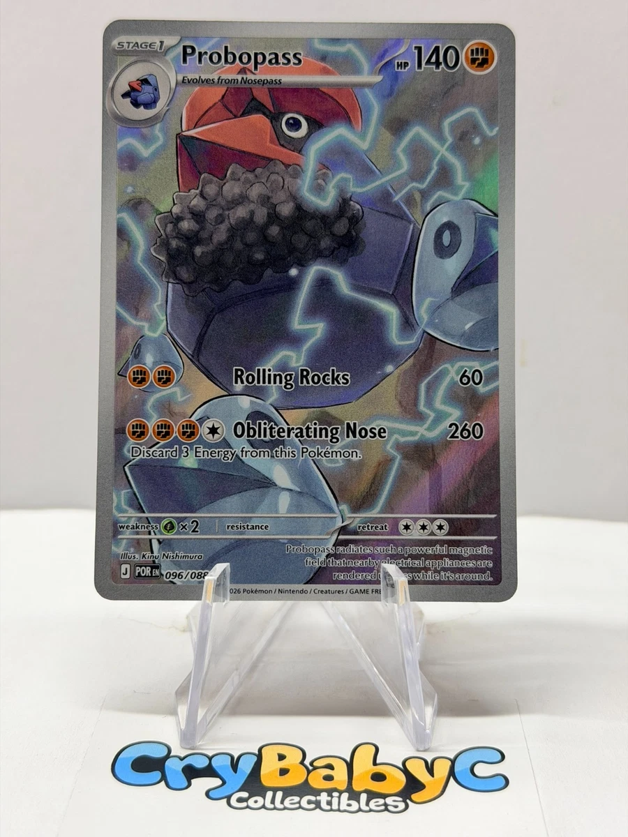 Probopass Pokmon TCG Cards for sale | eBay