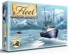 Fleet Arctic Bounty Expansion for Fleet Card Game Brand New Sealed