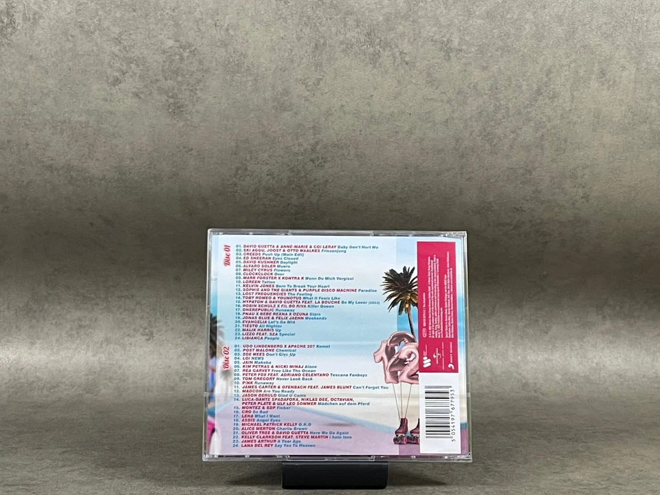 BRAVO Hits - Vol.122 - CD - Neu - Bild 2 von 2