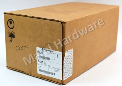 Open Box Allen Bradley 1746-A7 Ser B SLC 500 7-Slot Modular Chassis - Bild 1 von 4