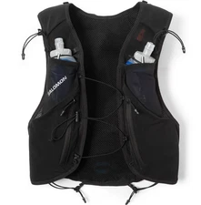 Salomon ADV Skin 12 Hydration Vest – 12L, 2 Soft Flasks – Free Shipping – Sale