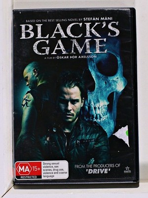 Black's Game (DVD 2012)