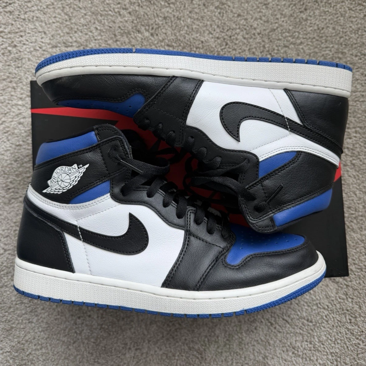 Jordan 1 Game Royal for Sale | Authenticity Guaranteed | eBay
