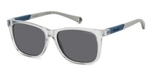 Polaroid Kids PLD 8058/S Grey 46/13/125 KIDS Sunglasses