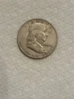 1954-D 50C Franklin Half Dollar