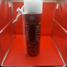 Gorilla Filler Expanding Foam Door &frame Sealent Weatherproof 500ml  (1d)