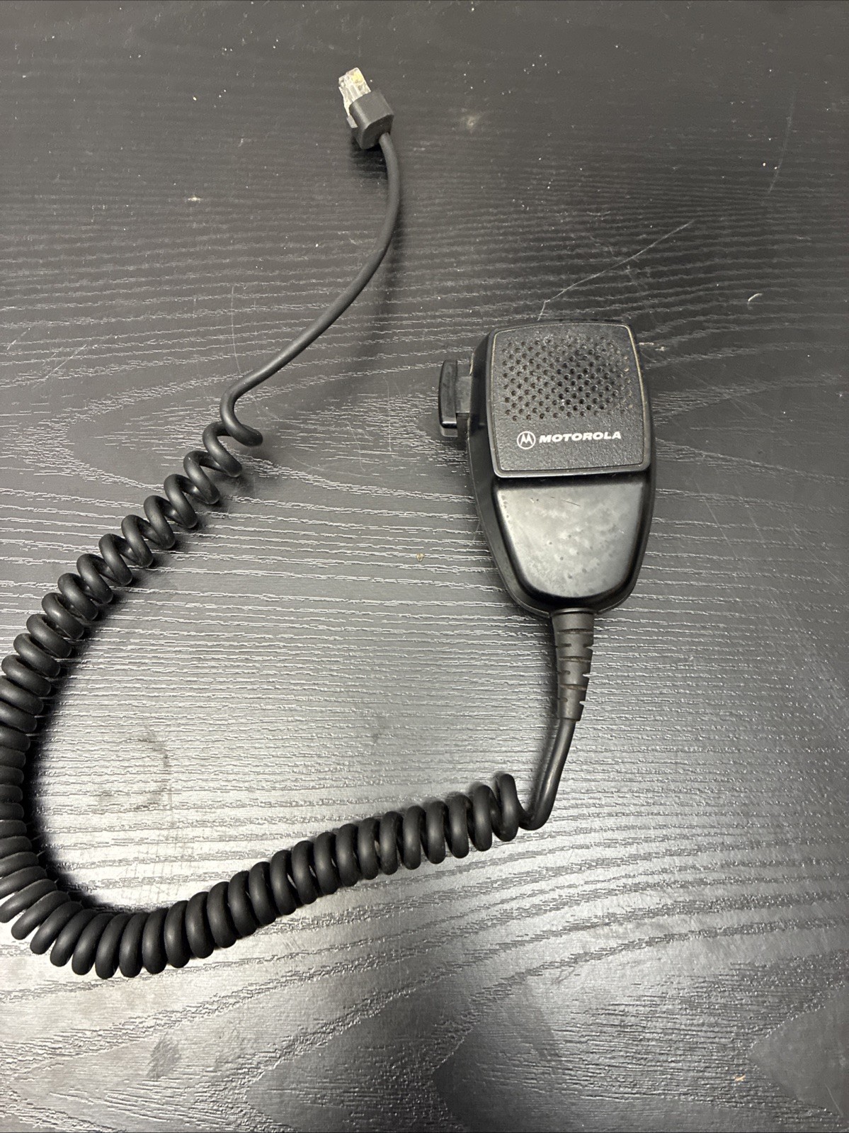 ORIGINAL HMN3596A Speaker Mic for Motorola GM300 GM950 GM3188 GM3688 GM338 SM50. Available Now for $15.99