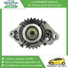 Alternateur Peugeot 107