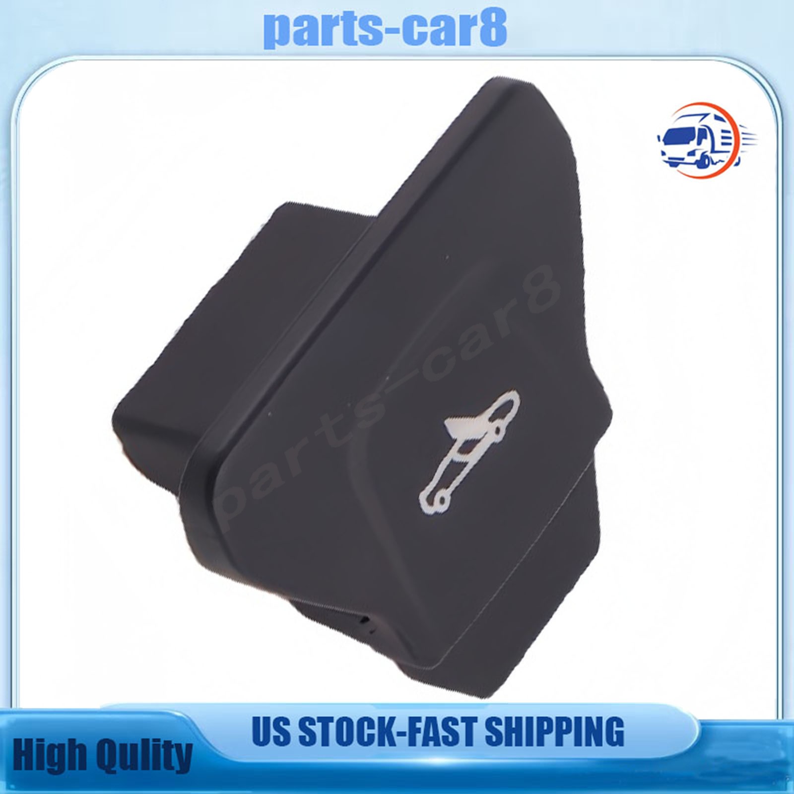 NEW 13M0434CP For McLaren 570S 600LT Black Right Side Door Control Switch Button