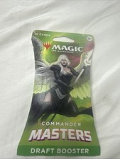mtg commander masters draft booster box [Draft] Prices | Magic In some Commander Legends Draft Boosters COMMANDER MASTERS DRAFT BOOSTER PACK.
