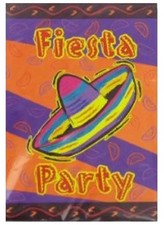 Fiesta Cinco de Mayo Mexican Holiday Theme Party Invitations w/Envelopes