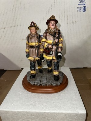 Red Hat of Courage beyond the call. Team effort. Vanmark 1997 #2 of 0553.