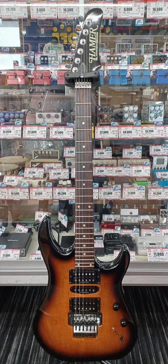 Hamer Case In Electric Guitars for sale | eBay
