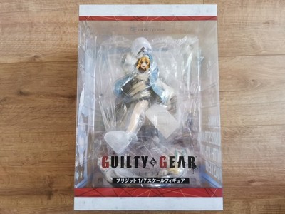 GUILTY GEAR STRIVE Bridget 1/7 Scale PVC Figur Spiritale Japan *Brandneu*
