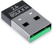 For Razer Basilisk x Hyperspeed Wireless Gaming Mouse USB 2.4 Receiver Adapter