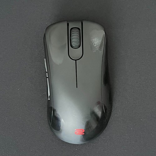 BenQ ZOWIE EC2-CW Wireless Ergonomic Gaming Mouse for Esports Matte Black - Picture 2 of 6